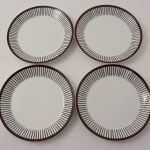 879 4518 SIDE PLATES